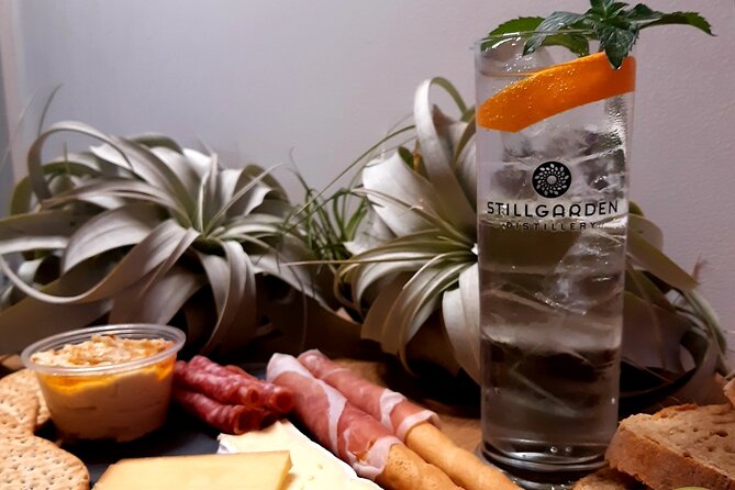 Gin School & Cocktail Masterclass in Dublin With Food - Common Questions