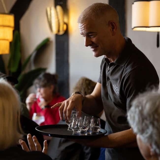 Gin Tasting at Judiths, Shakespeare Distillery - Who Will Enjoy This Experience?