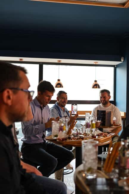 Gin Tasting Experience at Ginnery Gin Bar in Warsaw - Good To Know