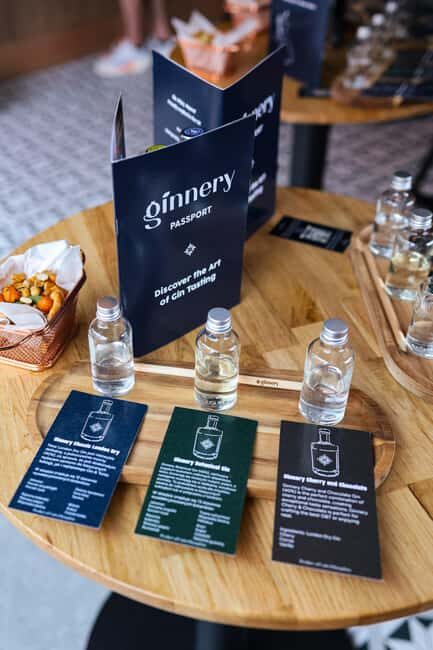 Gin Tasting Experience at Ginnery Gin Bar in Warsaw - What Sets This Tour Apart?