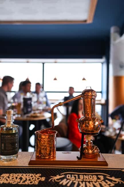 Gin Tasting Experience at Ginnery Gin Bar in Warsaw - The Practical Side: What to Expect and Considerations