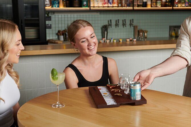 Gin Tasting Flight at Threefold Distilling - Why This Tour Is a Great Fit