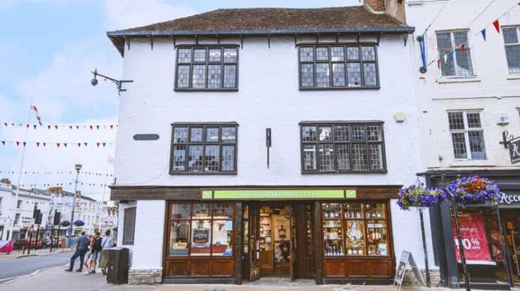 Gin Tasting for Two at Judith's, Shakespeare Distillery - Pricing and Reservations