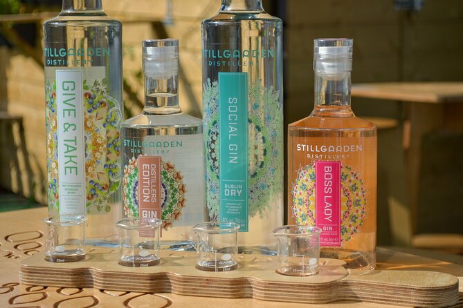 Gin Tasting Masterclass In Stillgarden Distillery - Common Questions