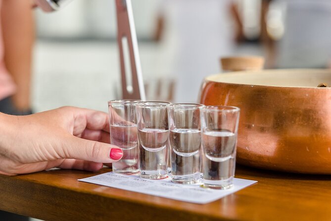 Gin Tour at Hensol Castle Distillery - Distillery Process and Botanical Sampling