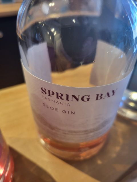 Gin Tour - Hobart and SE Tasmania - Highlights