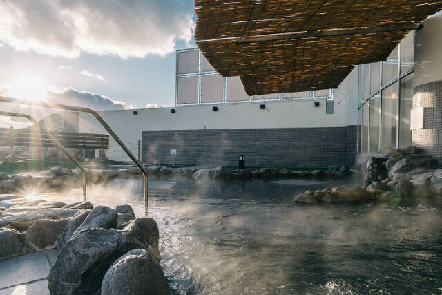 Ginga Hot Spring Experience at Minotani Green Sports Hotel in Kobe - Timing and getting there