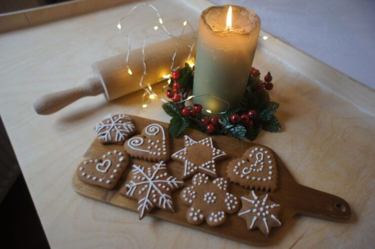 Gingerbread Cookies Baking and Decorating Class - Experience Highlights