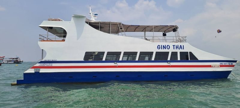 GINO THAI Yacht Snorkelling & Fishing Tour in Pattaya - The trip in brief