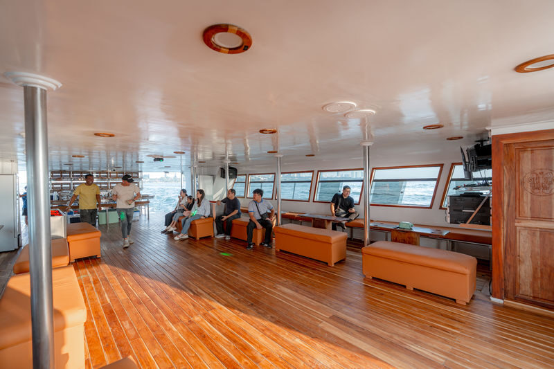 GINO THAI Yacht Snorkelling & Fishing Tour in Pattaya - Who should book this Pattaya yacht trip?