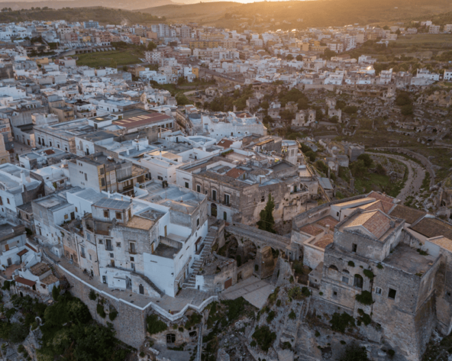Ginosa: Between Gravine and Sea Food and Wine Tour - Historical and Cultural Context