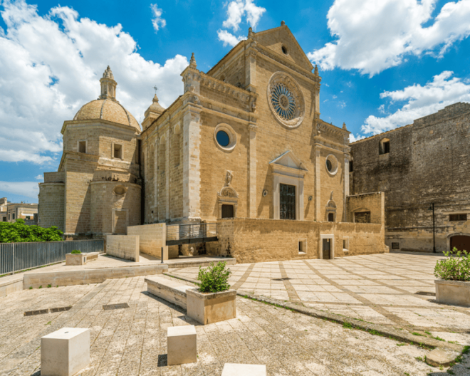Ginosa: Between Gravine and Sea Food and Wine Tour - Itinerary and Activities