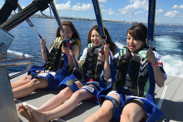 Ginowan Marine Sports (Okinawa) - What the starting price does, and does not, buy