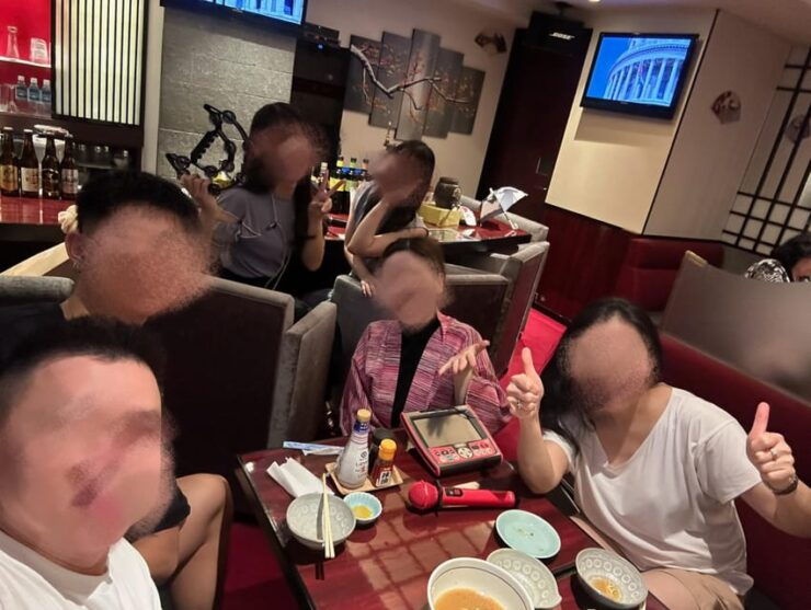 Ginza, All You Can Drink Alcohol Experience+Food, Karaoke - Good To Know