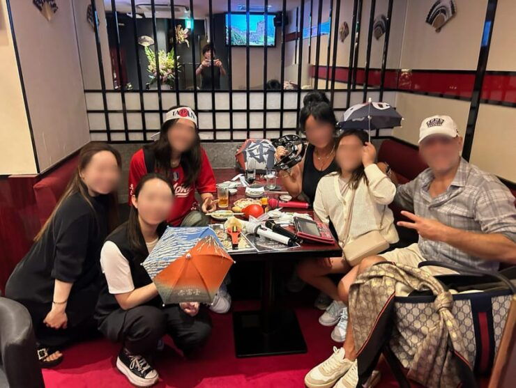 Ginza, All You Can Drink Alcohol Experience+Food, Karaoke - Included Features