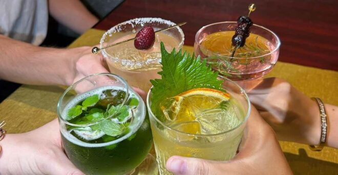 Ginza, All You Can Drink Alcohol Experience+Food, Karaoke - How to Book