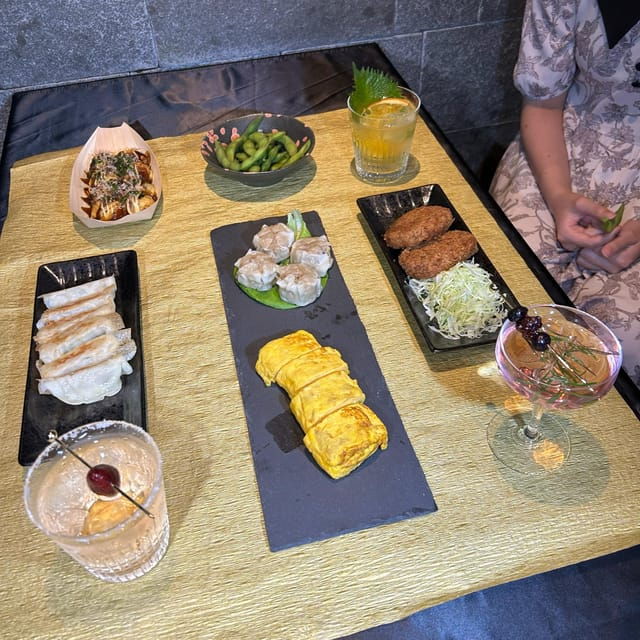 Ginza, All You Can Drink Alcohol Experience+Food, Karaoke - Restrictions and Guidelines
