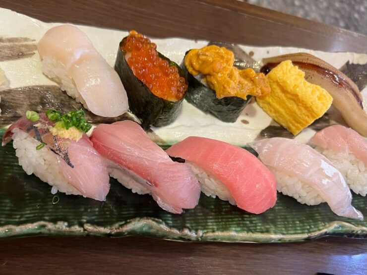 Ginza: Best Japanese Cuisine Tour in Tokyo - Itinerary Highlights