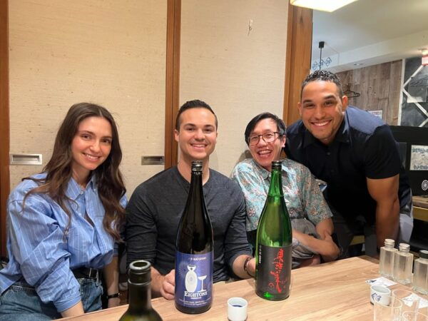 Ginza: Best Japanese Cuisine Tour in Tokyo - Accessibility Information