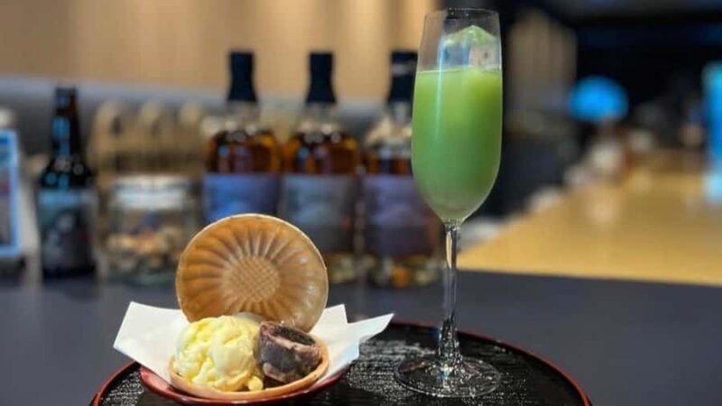 Ginza Geisha Bar Entry Ticket with Table Charge - Good To Know