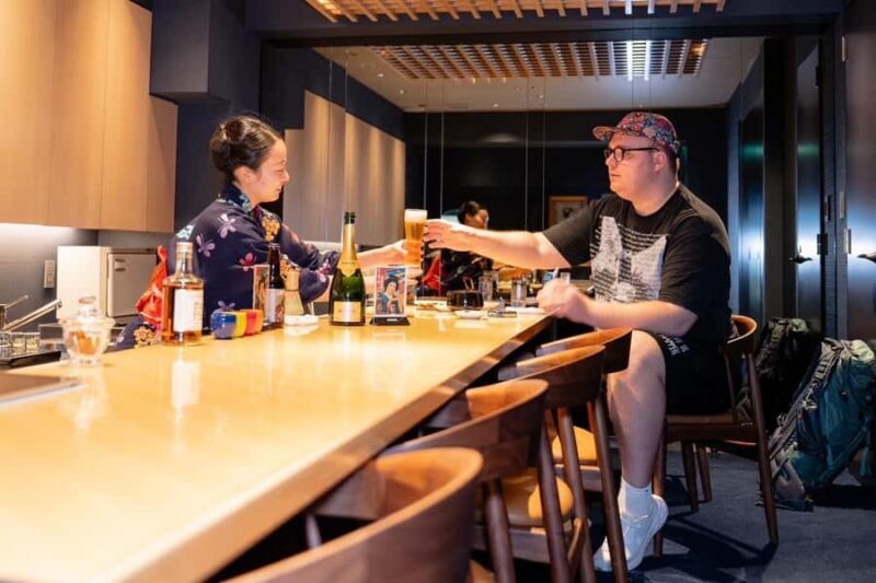 Ginza Geisha Bar Entry Ticket with Table Charge - Why This Experience Is a Good Value