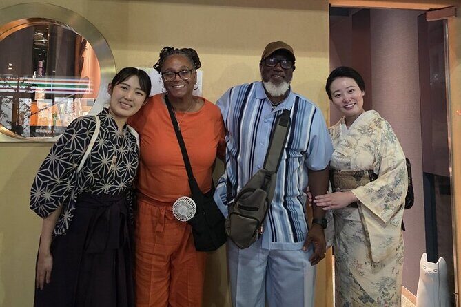 Ginza Geisha Bar Night Tour - Discovering Ginza: The Starting Point