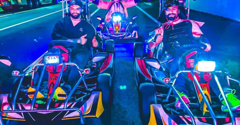 GINZA: Go Kart Experience with NEO GINZA - Why This Experience Works