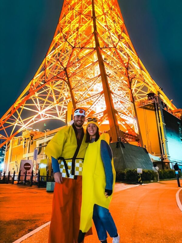 GINZA Go Kart Experience with NEO GINZA - Choose Your Time With Traffic and Light in Mind
