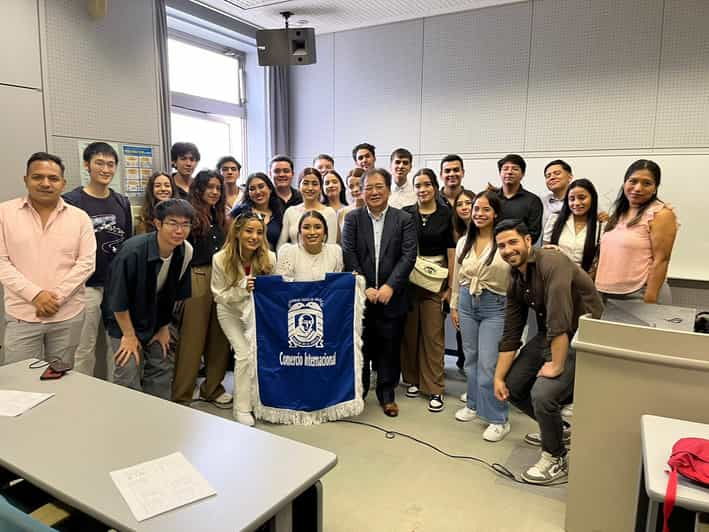 Ginza: Learn Japanese and Meet Japanese Locals From Day 1 - Class Structure Details