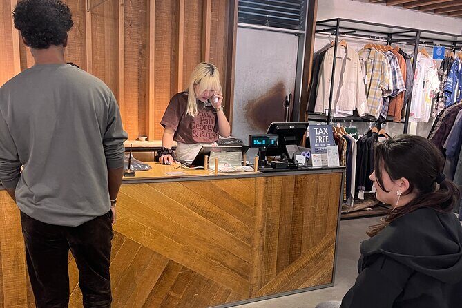 Ginza Luxury Shopping Tour with Personal Stylist  Tokyo Style - Good To Know