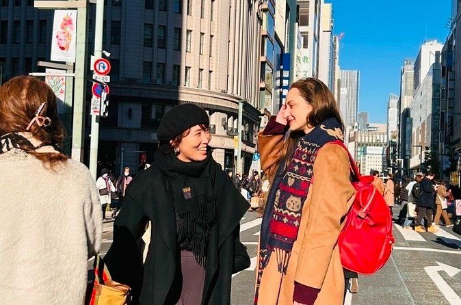 Ginza Luxury Shopping Tour with Personal Stylist  Tokyo Style - Who Should Consider This Tour?