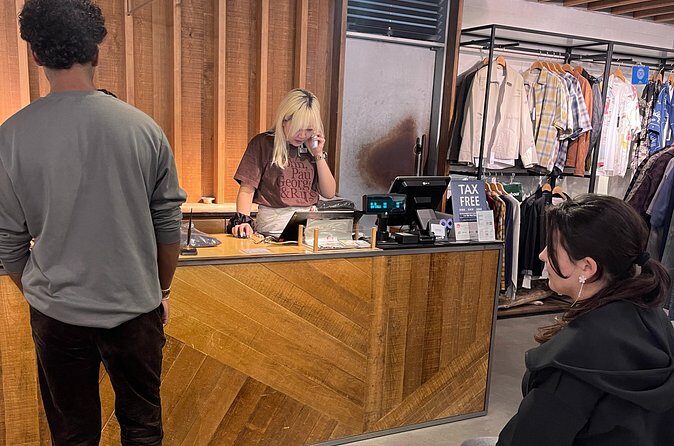 Ginza Luxury Shopping Tour with Personal Stylist  Tokyo Style - FAQs