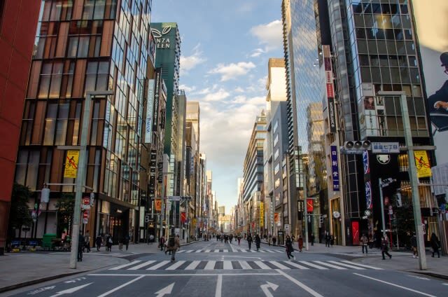 Ginza Matcha Experience with Sushi Toy Gift - Who will enjoy this tea break