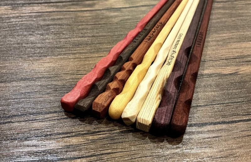 Ginza Natsuno Chopstick Craft Experience - What the price does and does not cover