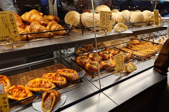 Ginza Sweets Tour Matcha Parfait and Traditional Japanese Dessert - A Deep Dive into the Ginza Sweets Tour