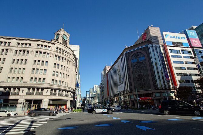 Ginza Sweets Tour Matcha Parfait and Traditional Japanese Dessert - Who Should Take This Tour?