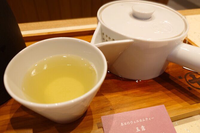 Ginza Sweets Tour Matcha Parfait and Traditional Japanese Dessert - Final Thoughts