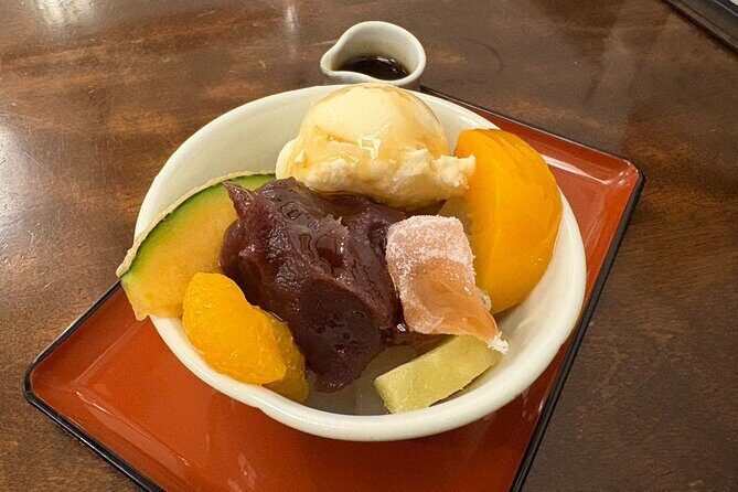 Ginza Sweets Tour Matcha Parfait and Traditional Japanese Dessert - FAQ