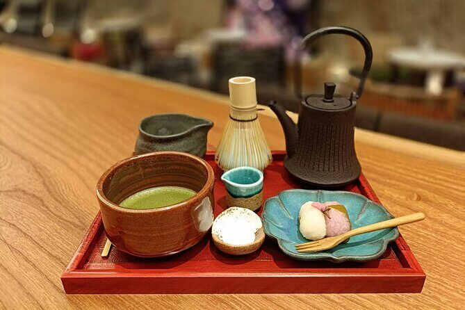 Ginza Tokyo : Easy Matcha Green Tea Experience - Good To Know