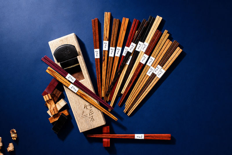 Ginza Woodcraft: A Traditional Japanese Chopstick Making Experience - What to know before you book