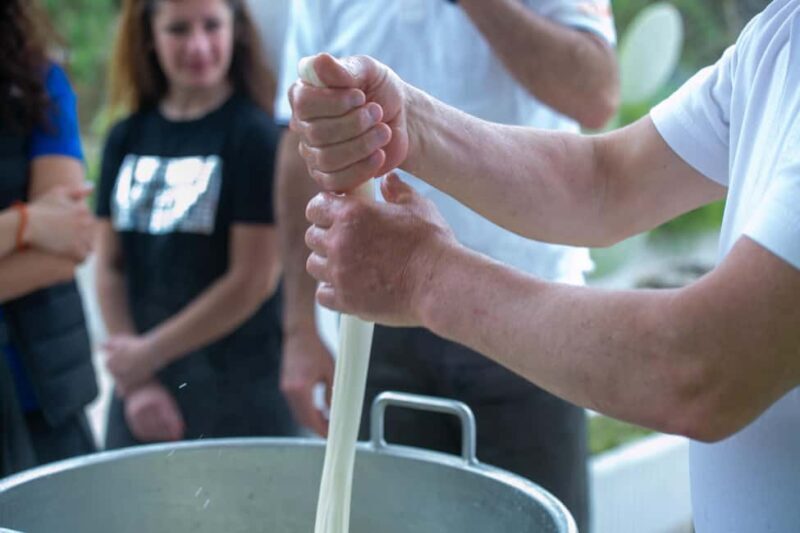 Gioia del Colle: E-Bike Tour & Mozzarella DOP Experience - Exploring the Tour Itinerary