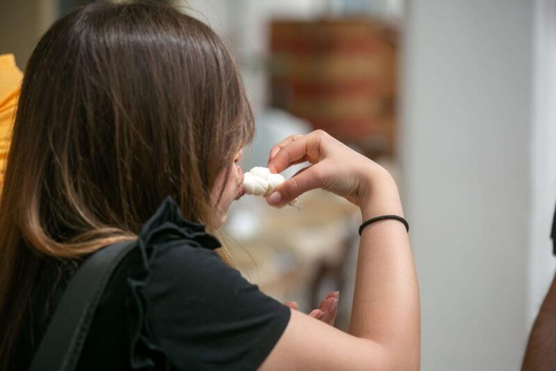 Gioia Del Colle: E-Bike Tour to Mozzarella Farm With Tasting - Good To Know