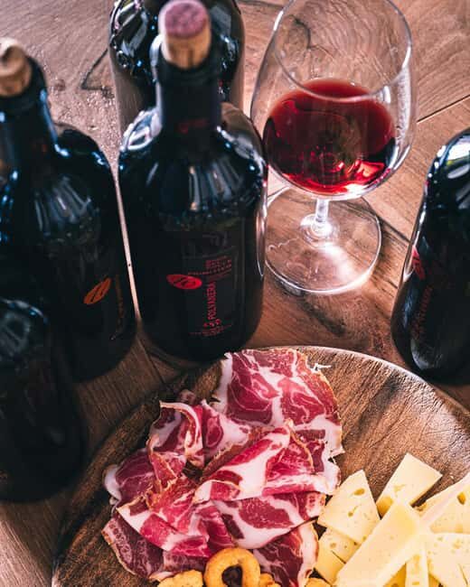 Gioia del Colle: Light Lunch and Wine Tasting in the Cellar - Who Should Consider This Tour?