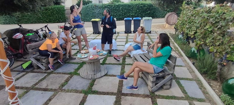 Gioia del Colle: Winery with Primitivo Tasting - Introducing the Gioia del Colle Winery with Primitivo Tasting Experience