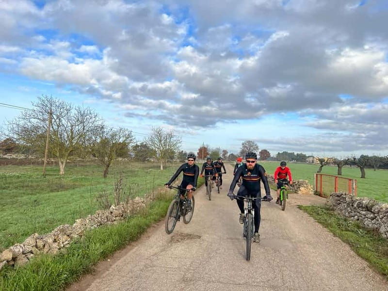 Gioia: E-Bike Ride and Cooking Class in Countryside - Good To Know