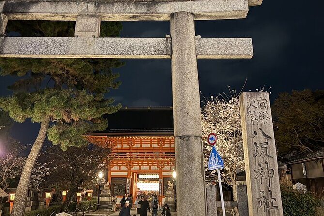 Gion Area Night Walking Private Tour ~Custom-made Tour~ - Why the Value of This Tour Stands Out 