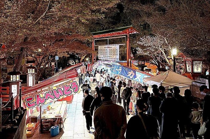 Gion Area Night Walking Private Tour ~Custom-made Tour~ - The Authentic Charm of Kyoto’s Nighttime Gion