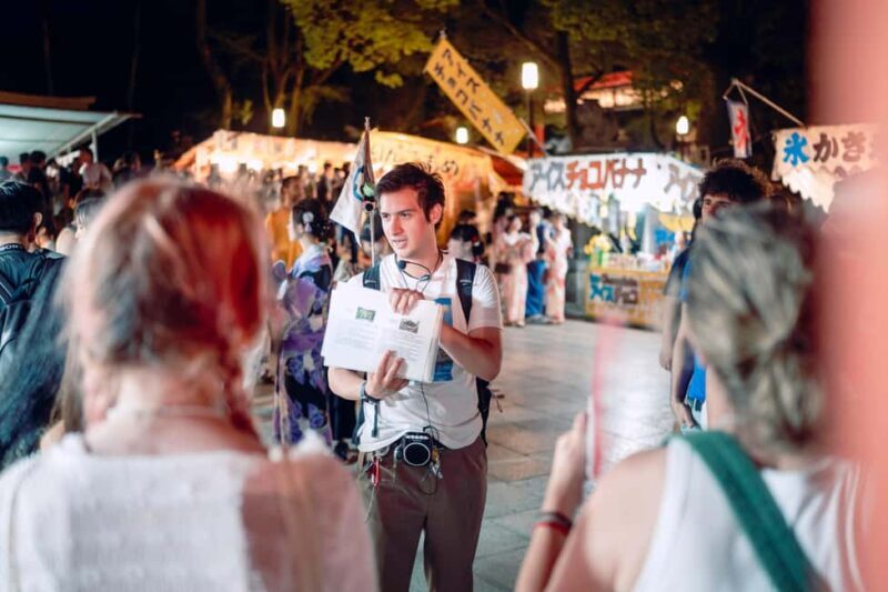 Gion at Night: Secrets and Legends of the Geishas - Good To Know