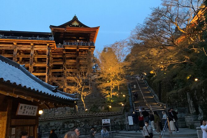 Gion District Walking With an Expert Local Tour Guide in Kyoto - Frequently Asked Questions
