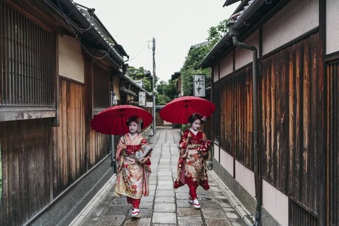 Gion Food Tour With a Local Professional Guide Customized for You - Insider Tips and Recommendations From a Local Expert